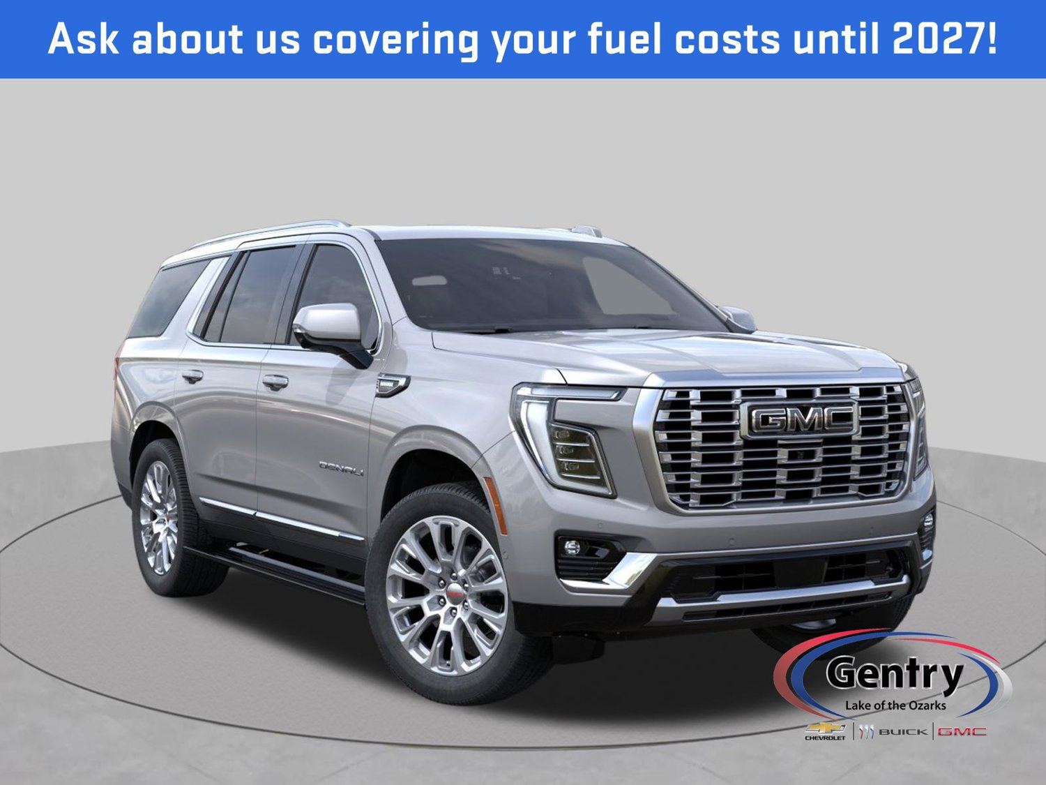 New 2026 GMC Yukon Denali w/ Denali Reserve Package AWD/4WD image 7