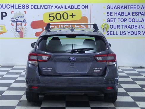 Used 2022 Subaru Impreza 2.0i Sport image 8