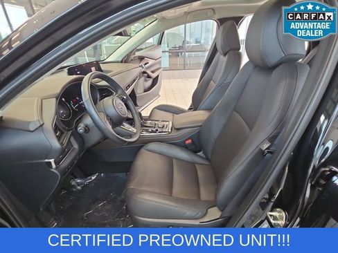 Used 2025 MAZDA CX-30 2.5 Turbo w/ Premium Package AWD/4WD image 10