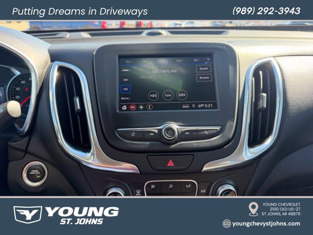 Certified 2020 Chevrolet Equinox LT w/ Driver Convenience Package AWD/4WD image 19