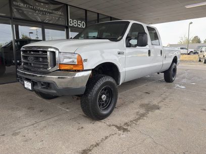 Used 2000 Ford F350 XLT