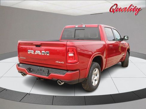 New 2026 RAM 1500 Big Horn AWD/4WD image 3