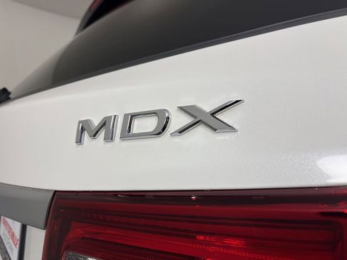 Used 2020 Acura MDX SH-AWD w/ Technology Package image 20