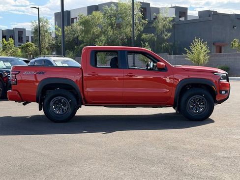 New 2026 Nissan Frontier PRO-4X w/ Tow Package AWD/4WD image 7