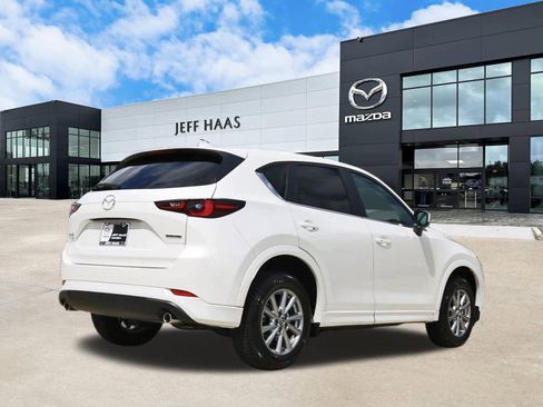 Certified 2025 MAZDA CX-5 AWD 2.5 S w/ Preferred Package image 3