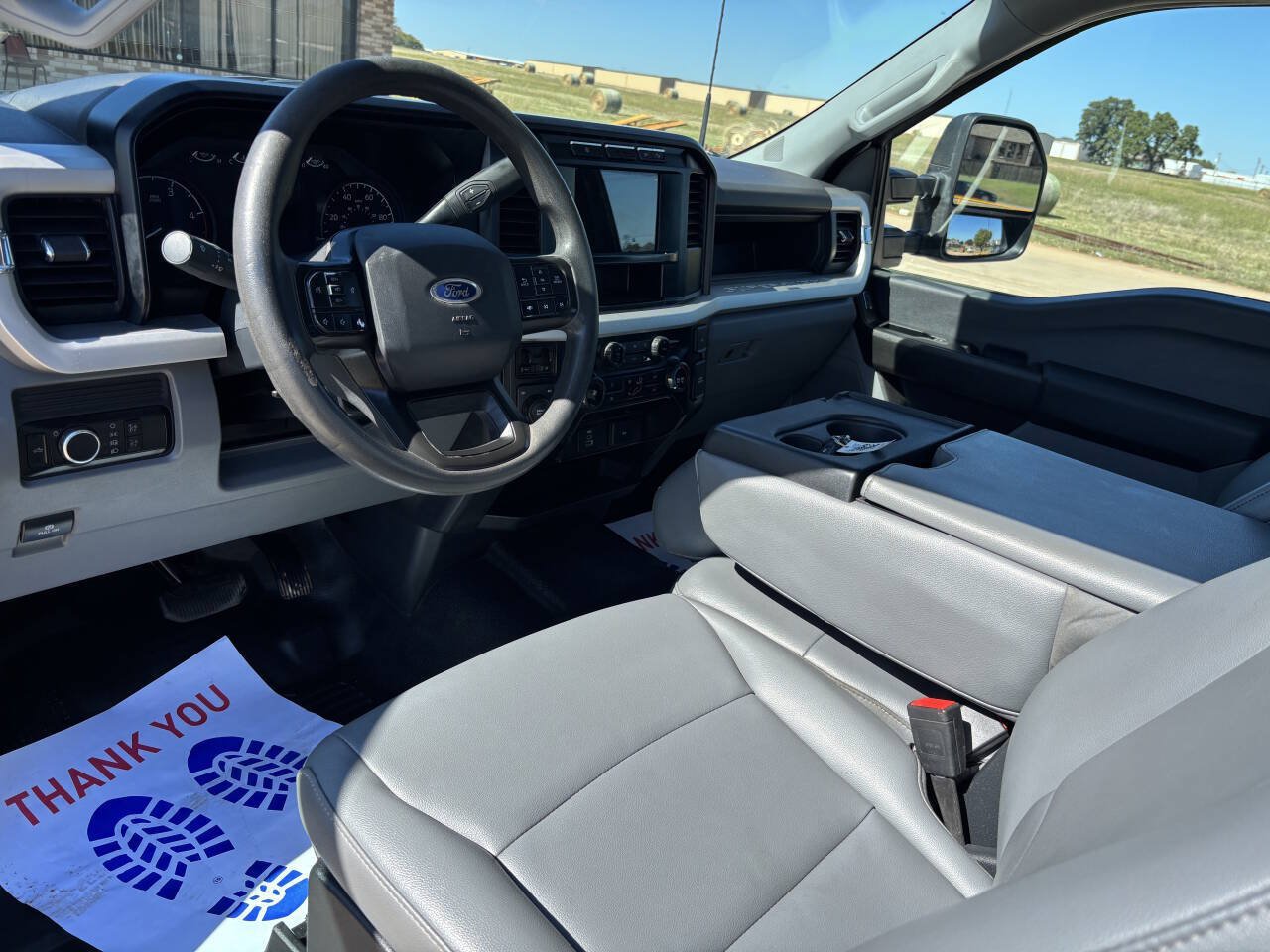 Used 2024 Ford F350 XL w/ FX4 Off-Road Package AWD/4WD image 16