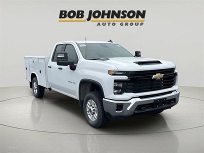 New 2025 Chevrolet Silverado 2500 W/T w/ WT Convenience Package