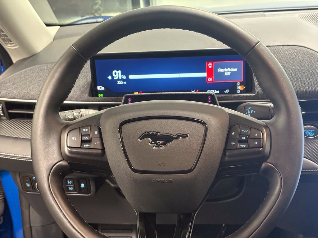 Used 2025 Ford Mustang Mach-E Premium AWD/4WD image 18
