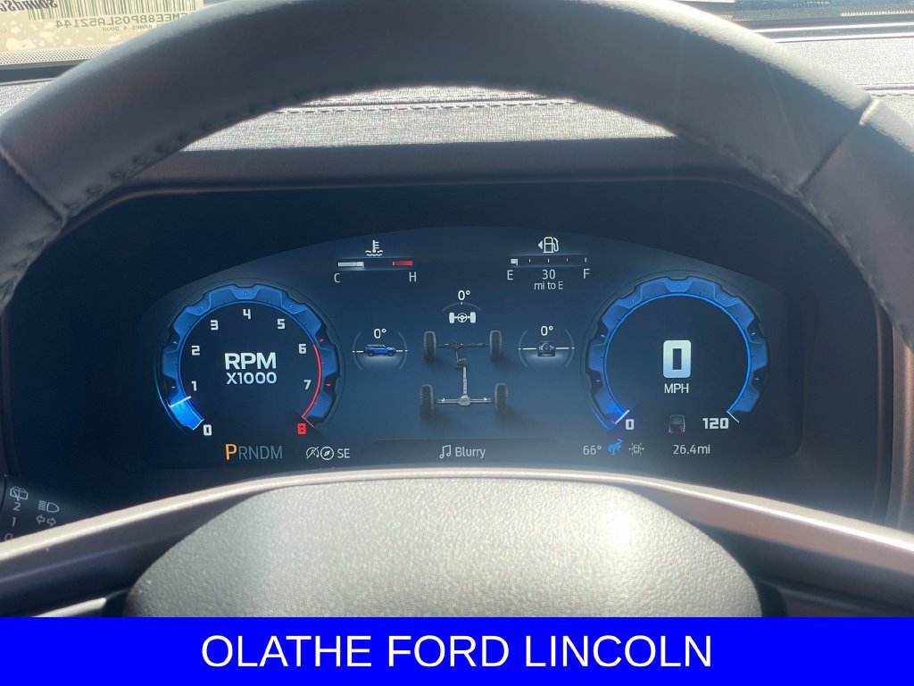 New 2025 Ford Bronco Outer Banks AWD/4WD image 16