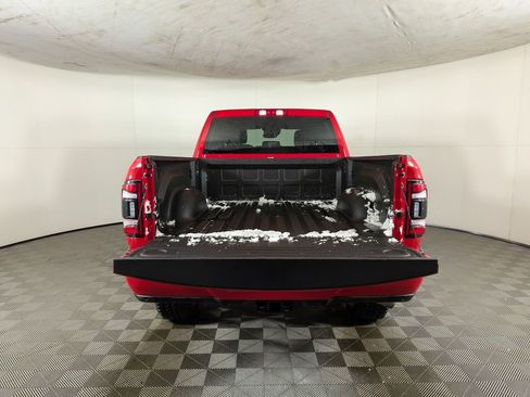 Certified 2024 RAM 2500 Big Horn w/ Night Edition image 9