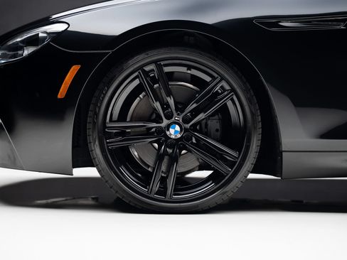 Used 2018 BMW 640i Gran Coupe w/ Executive Package RWD image 19