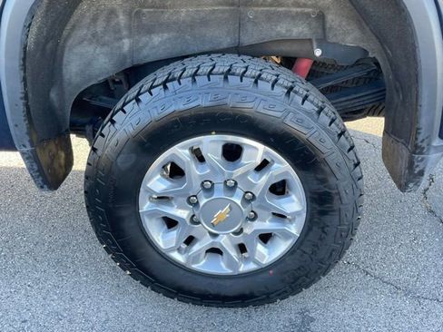 Used 2023 Chevrolet Silverado 3500 LT w/ All Star Edition image 11