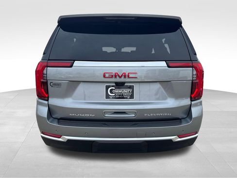 New 2026 GMC Yukon XL Elevation w/ Elevation Premium Package image 10