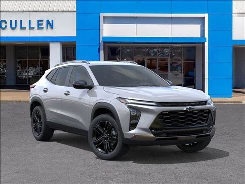 New 2025 Chevrolet Trax ACTIV w/ Driver Confidence Package image 7