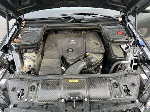 Certified 2025 Mercedes-Benz GLE 350 4MATIC image 36