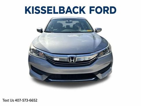 Used 2017 Honda Accord LX image 8