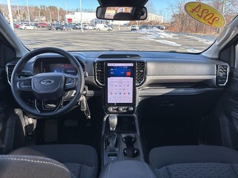 Used 2024 Ford Ranger XLT w/ FX4 Off-Road Package image 23