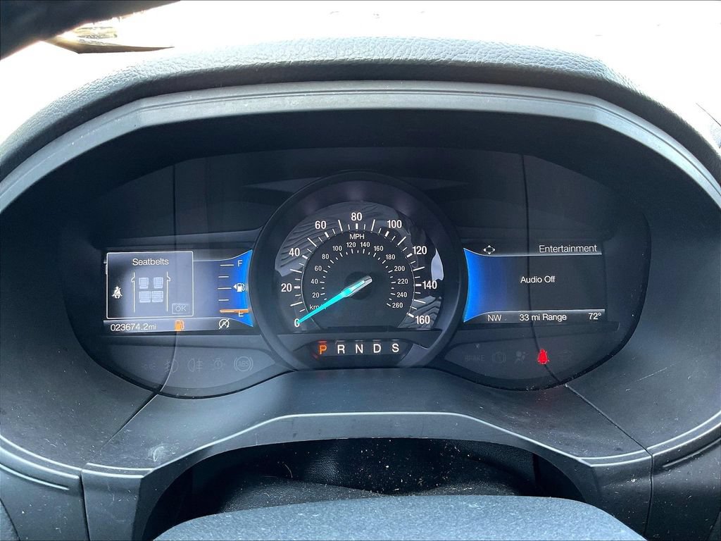 Used 2022 Ford Edge SEL w/ Sport Appearance Package AWD/4WD image 13