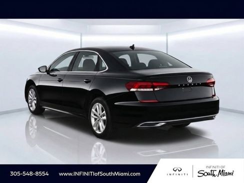 Used 2020 Volkswagen Passat 2.0T SE FWD image 6
