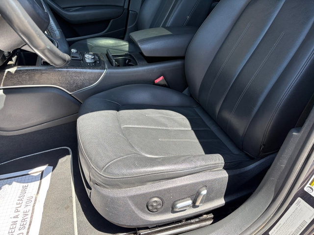 Used 2018 Audi A6 2.0T Premium w/ 19" Sport Package FWD image 12