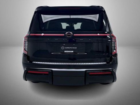 Certified 2025 Nissan Armada PRO-4X w/ Pro-4X Premium Package AWD/4WD image 6