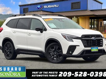 Used 2023 Subaru Ascent Onyx Edition Limited