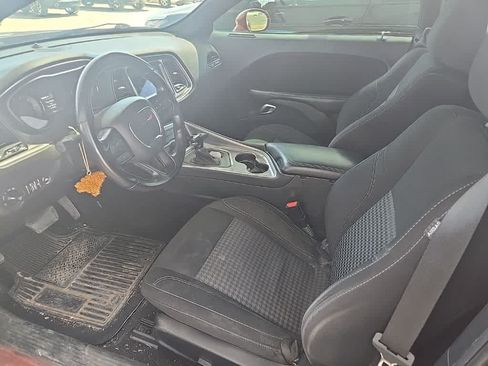 Used 2020 Dodge Challenger SXT w/ Blacktop Package RWD image 7