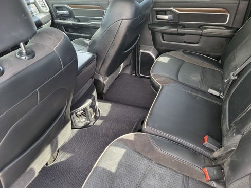 Used 2024 RAM 2500 Laramie image 22