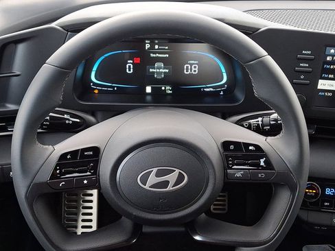 New 2026 Hyundai Elantra Sport image 16