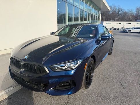 New 2026 BMW 840i xDrive image 3