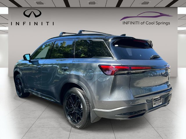 Certified 2026 INFINITI QX60 Sport w/ Dark Cargo Package AWD/4WD image 5