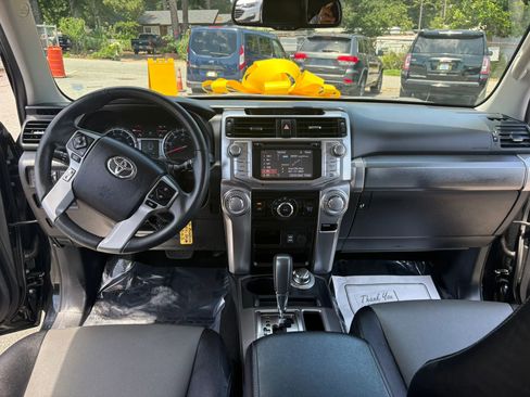 Used 2018 Toyota 4Runner SR5 Premium AWD/4WD image 28