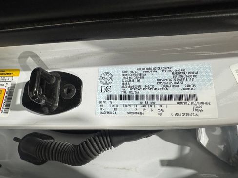 Used 2023 Ford F150 XLT w/ Equipment Group 302A High AWD/4WD image 44
