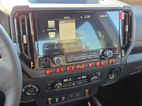 New 2026 Nissan Frontier PRO-4X w/ Pro-4x Convenience Package image 12