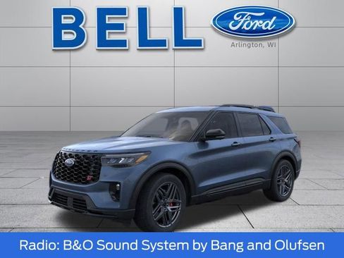New 2026 Ford Explorer ST image 2
