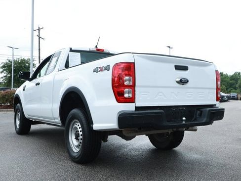Used 2022 Ford Ranger XL w/ Equipment Group 101A High AWD/4WD image 9