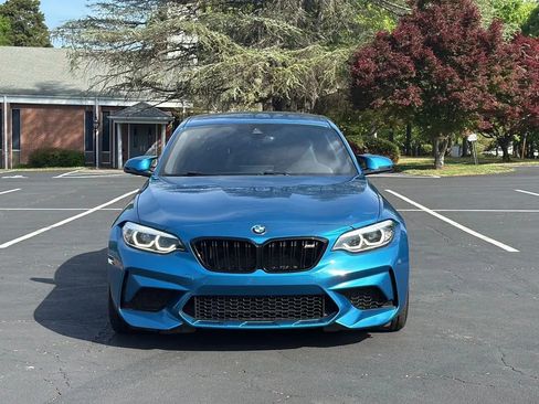 Used 2020 BMW M2 Competition w/ Executive Package image 8