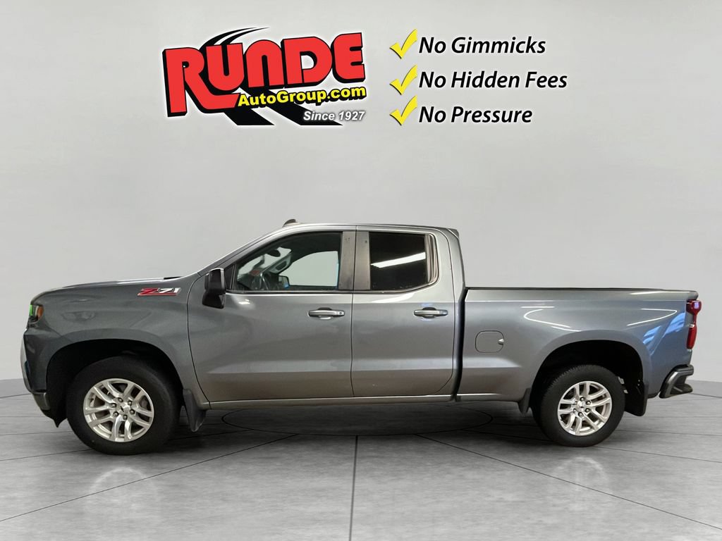 Used 2019 Chevrolet Silverado 1500 RST AWD/4WD image 3