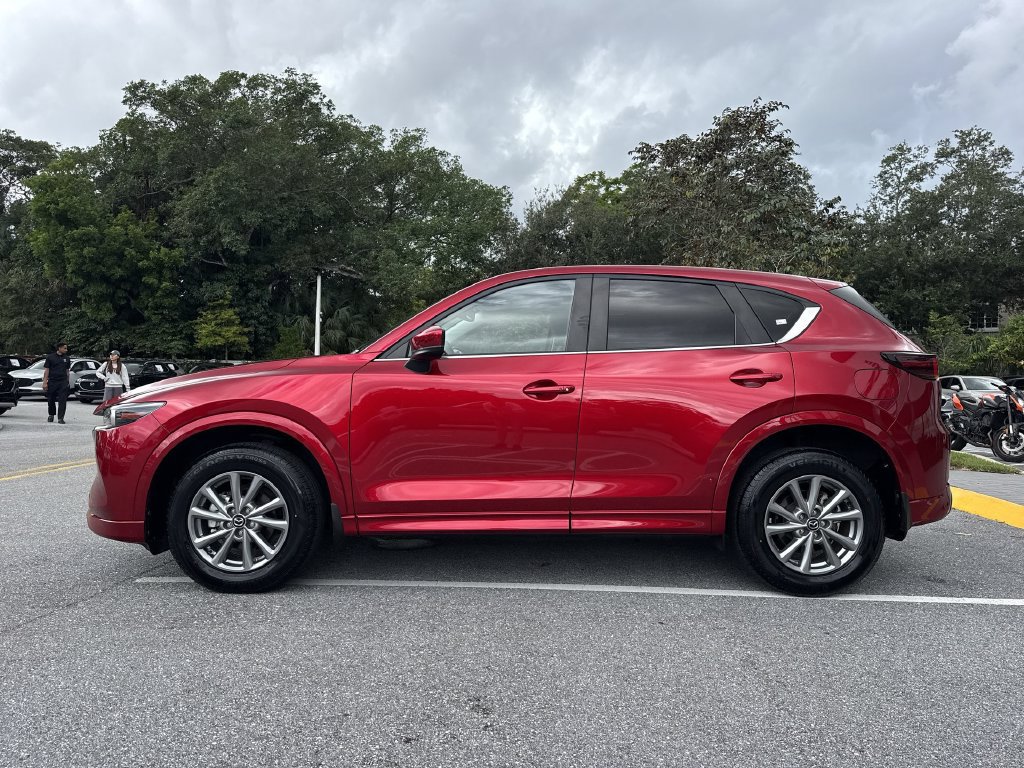 Used 2024 MAZDA CX-5 AWD 2.5 S w/ Preferred Package image 27