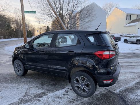 Used 2018 Ford EcoSport S image 4