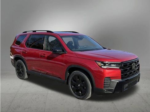 New 2026 Honda Pilot Black Edition image 6