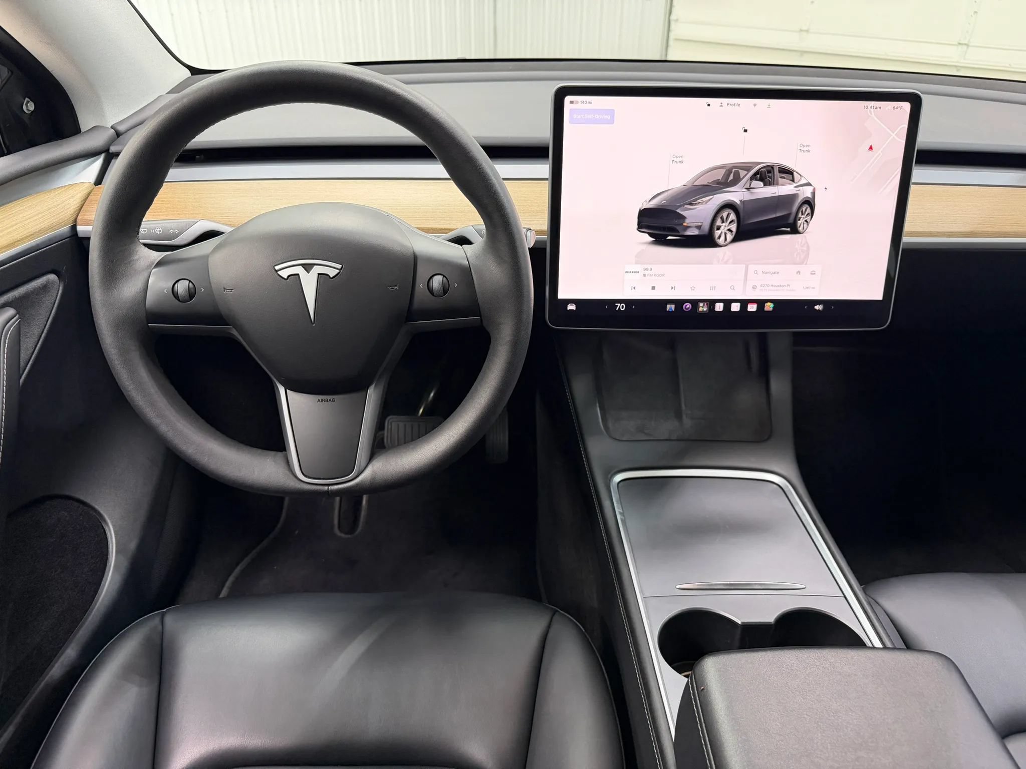 Used 2023 Tesla Model Y Long Range AWD/4WD image 20