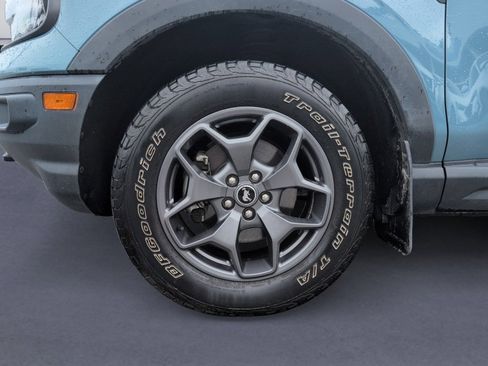Used 2021 Ford Bronco Sport Badlands w/ Badlands Package AWD/4WD image 27