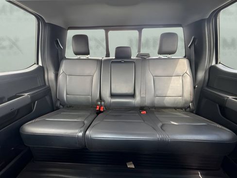 Used 2023 Ford F350 Lariat w/ Sport Appearance Package AWD/4WD image 10