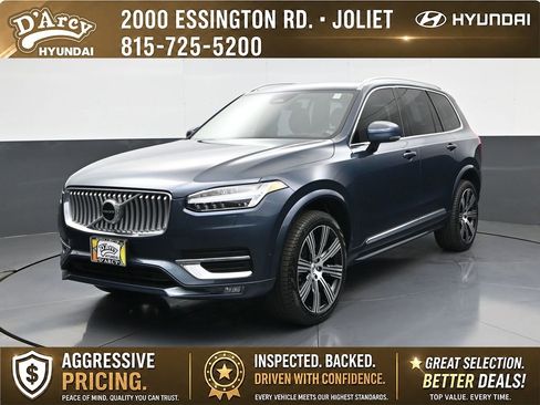 Used 2023 Volvo XC90 B6 Ultimate w/ Protection Package Premier AWD/4WD image 1