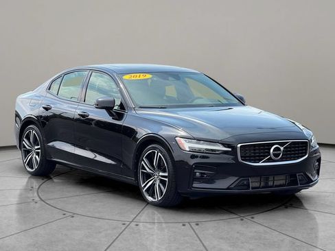Used 2019 Volvo S60 T6 R-Design AWD/4WD image 8