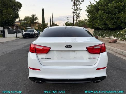 Used 2015 Kia Optima EX FWD image 5