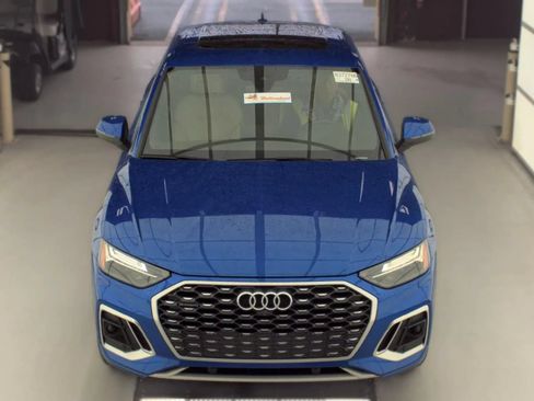 Used 2021 Audi Q5 2.0T Premium Plus AWD/4WD image 2