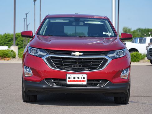 Used 2018 Chevrolet Equinox LT AWD/4WD image 8