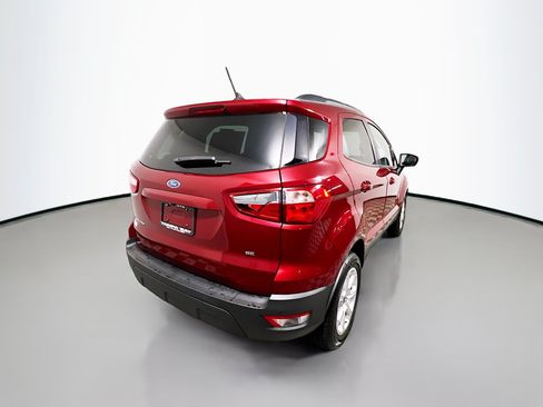 Used 2021 Ford EcoSport SE w/ SE Convenience Package FWD image 4